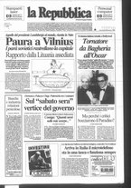 giornale/RAV0037040/1990/n. 72 del  28 marzo